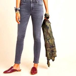 Citizens Of Humanity Gray Women's Jeans